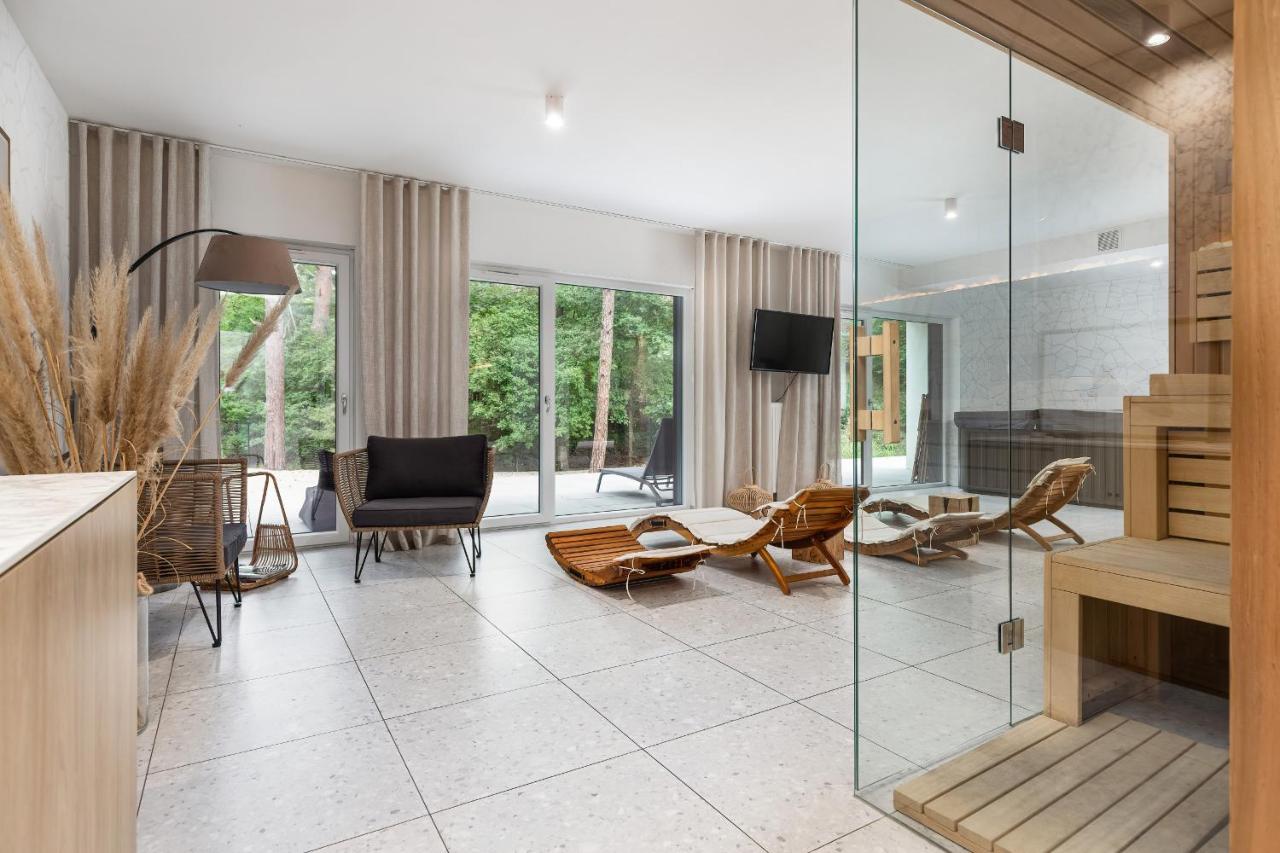 Pobierowo Plaza & Spa - Apartament Na Wydmach By Noclegi Renters Exterior photo