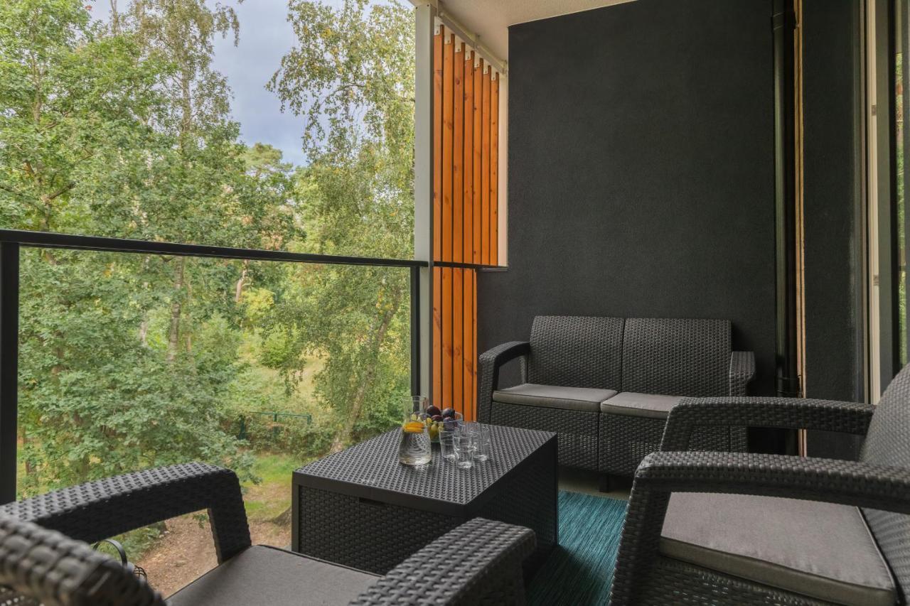 Pobierowo Plaza & Spa - Apartament Na Wydmach By Noclegi Renters Exterior photo
