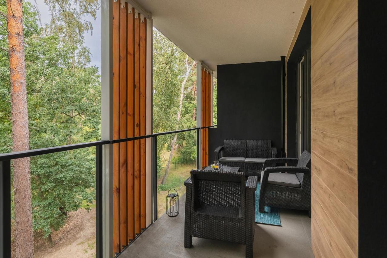 Pobierowo Plaza & Spa - Apartament Na Wydmach By Noclegi Renters Exterior photo