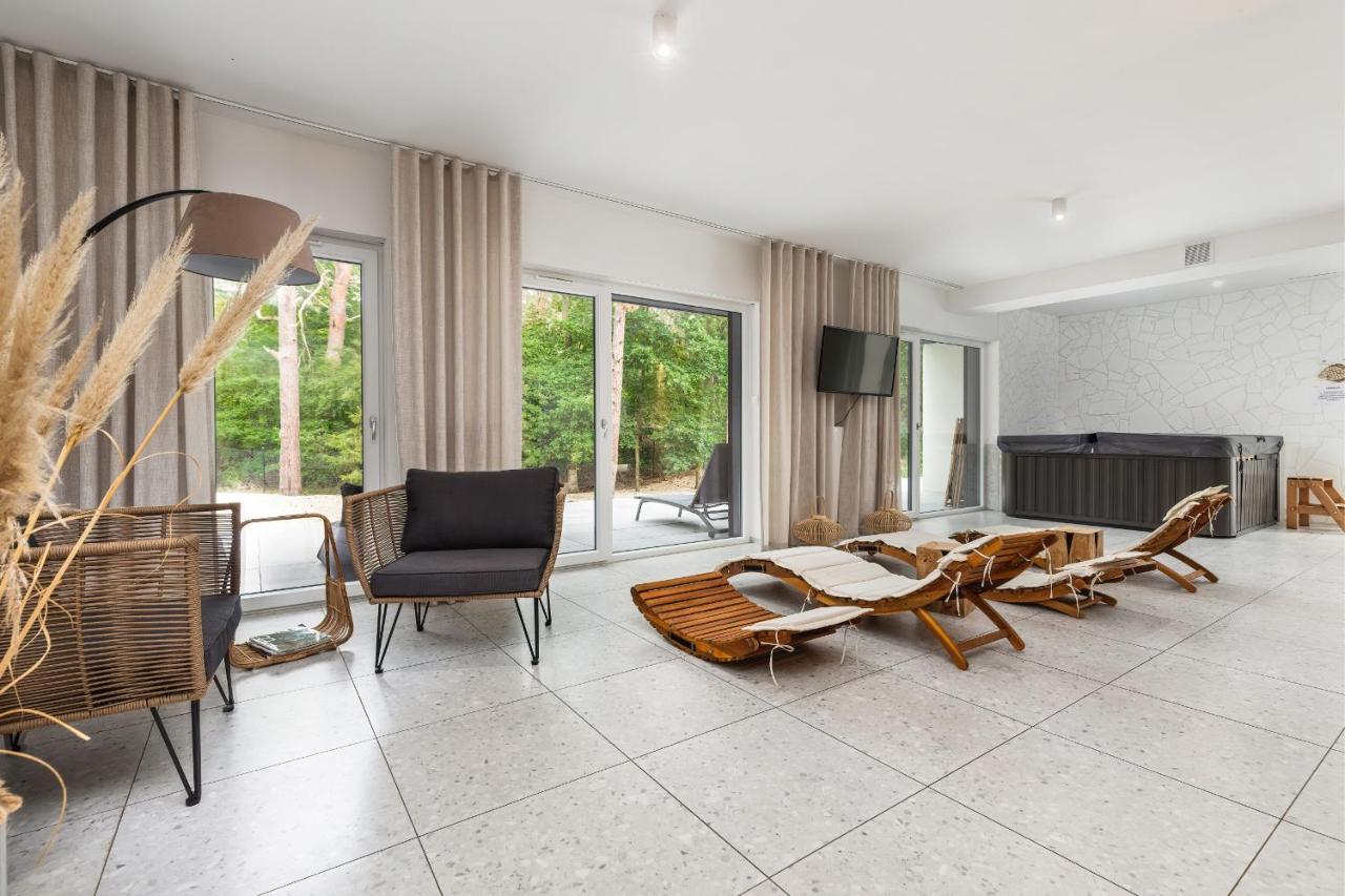 Pobierowo Plaza & Spa - Apartament Na Wydmach By Noclegi Renters Exterior photo
