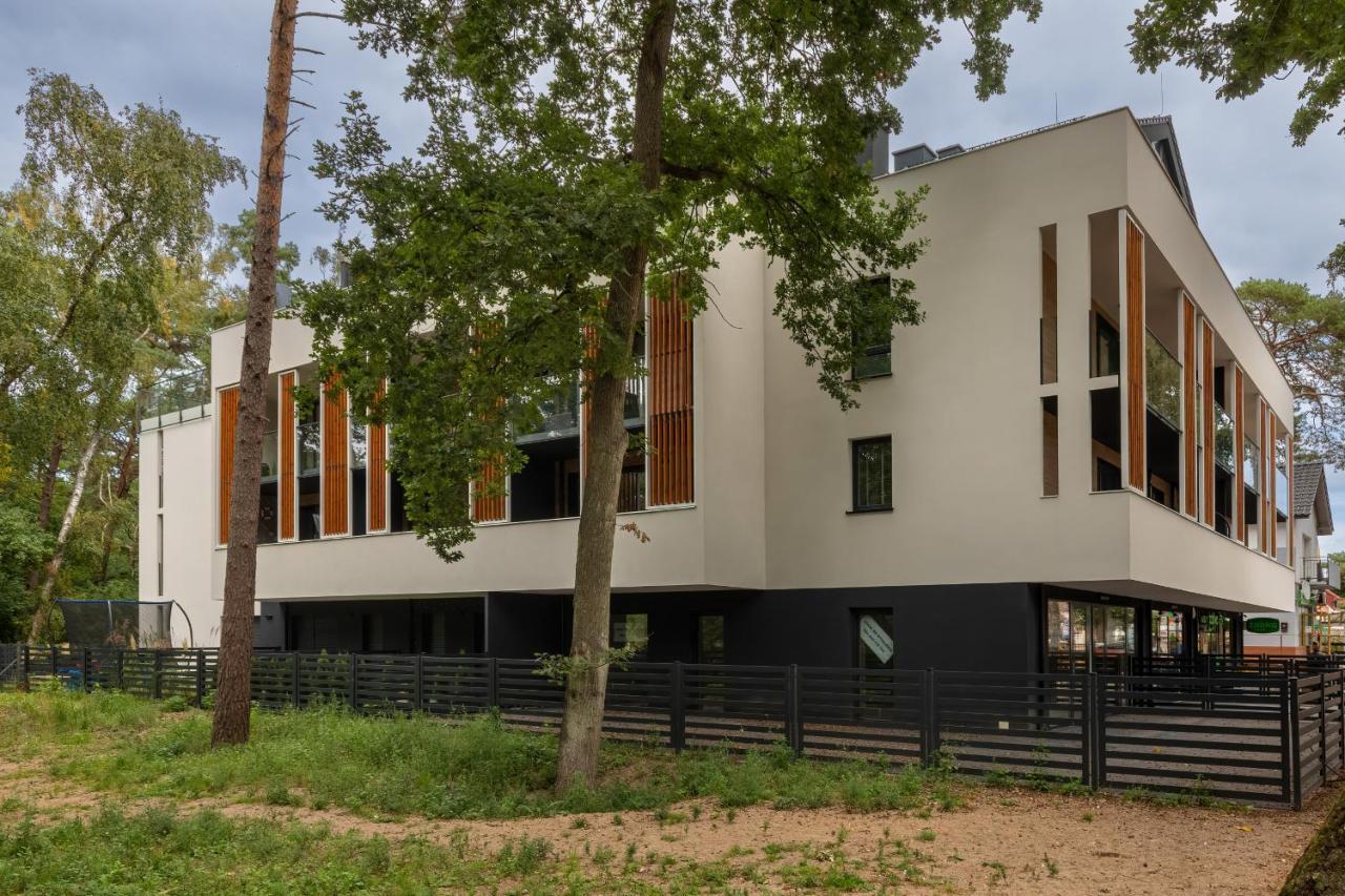 Pobierowo Plaza & Spa - Apartament Na Wydmach By Noclegi Renters Exterior photo