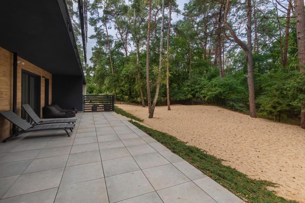 Pobierowo Plaza & Spa - Apartament Na Wydmach By Noclegi Renters Exterior photo